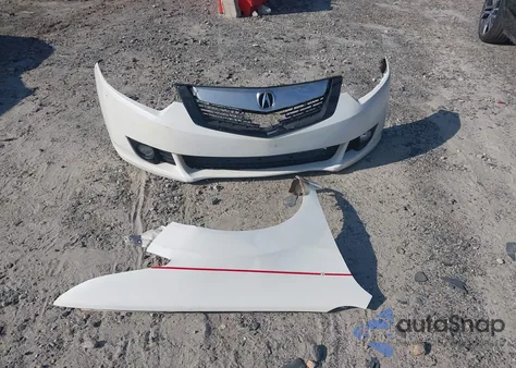 2009 Acura Tsx z USA, uszkodzony, nr VIN JH4CU26669C018344